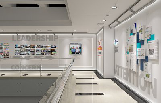 思礼制作安装文化墙的流程是什么？