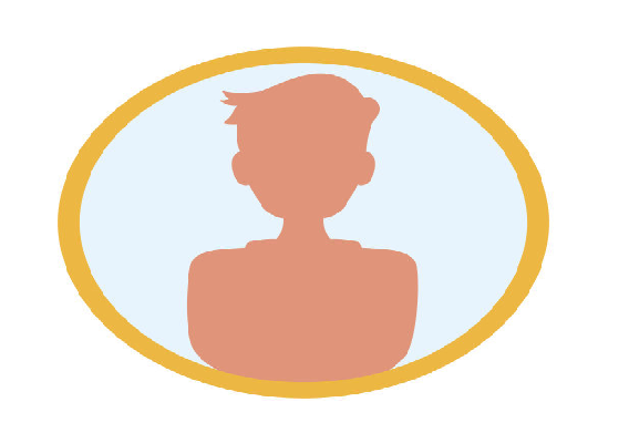 思礼墙绘中如何画好人物轮廓？