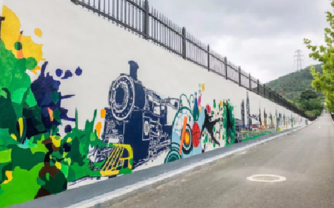 思礼墙绘常见问题分析。