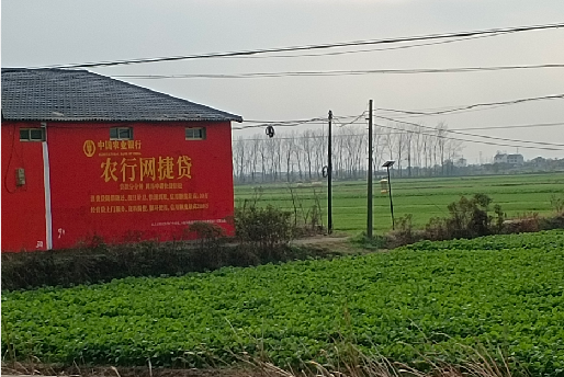 思礼如何防止墙体广告褪色呢？