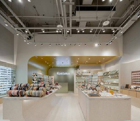 思礼店面装修流程