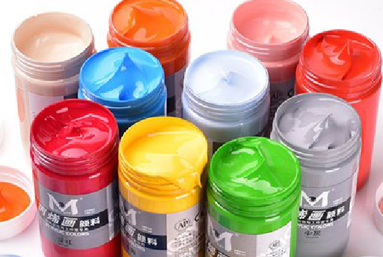 思礼你知道什么材料可以用于墙绘吗？