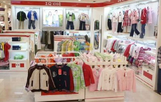 思礼店面装修风格确定。