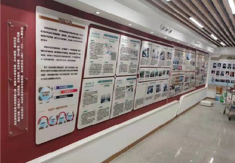 思礼大城市文化背景墙制作常用工艺。