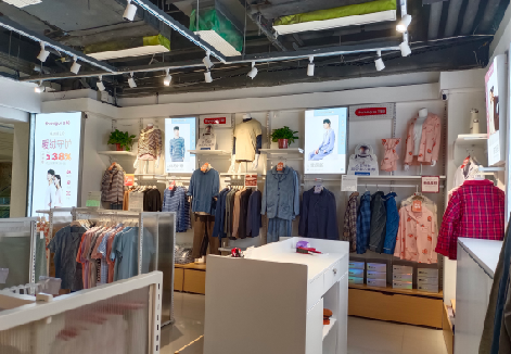 思礼超市卖场装修如何提升消费欲望？